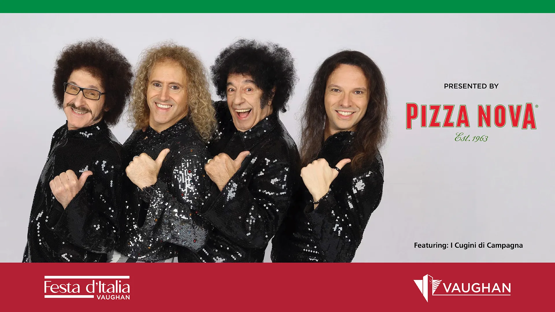 The countdown is on for Vaughan’s first ever Festa d’Italia! 