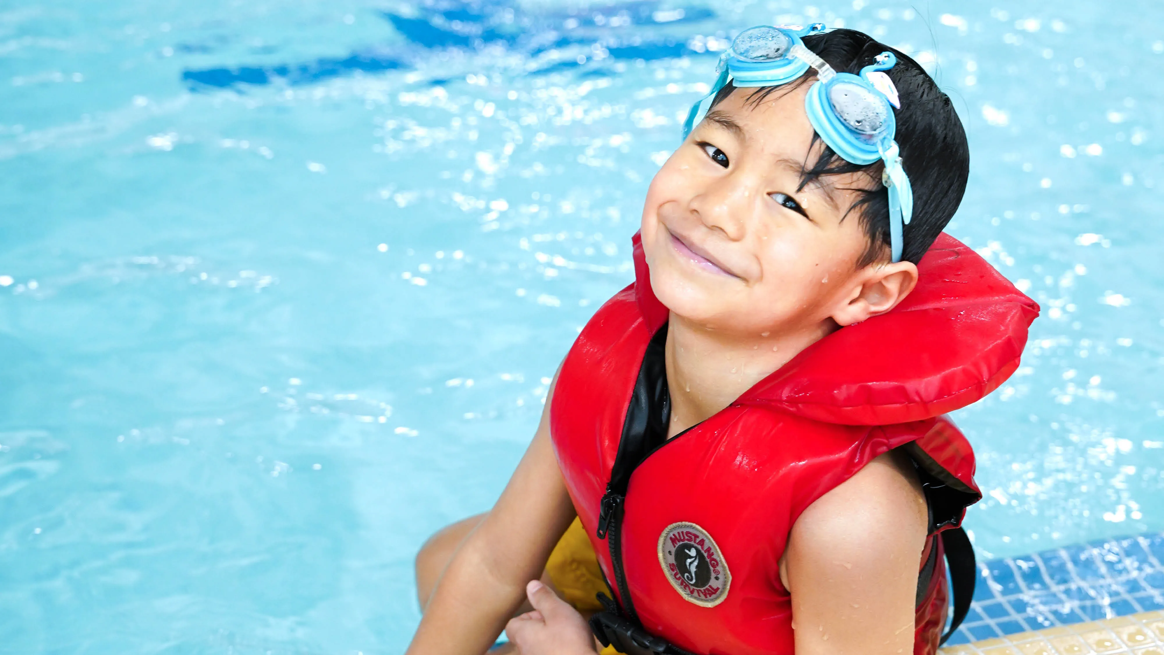 Swim registration