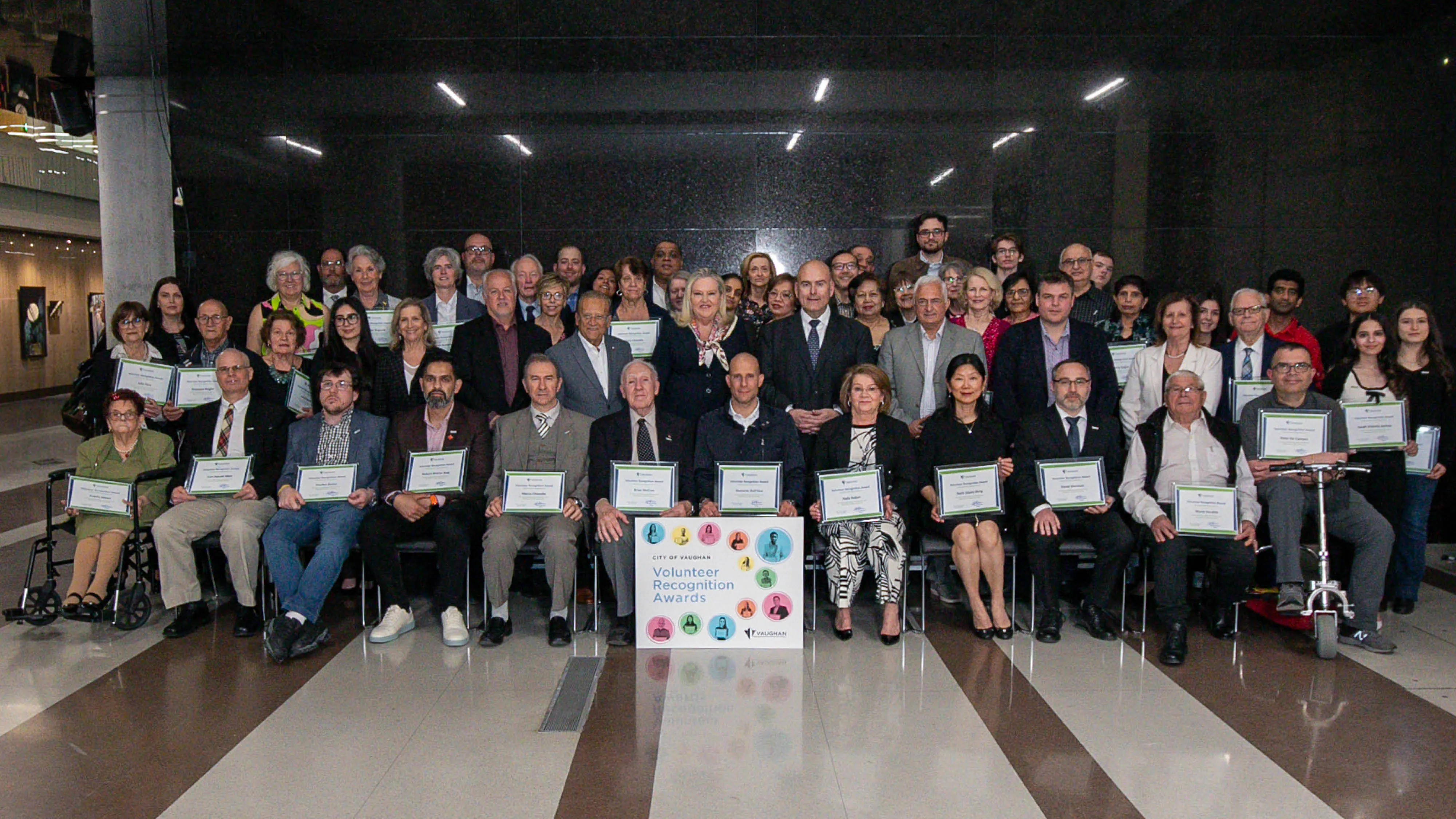 Celebrating Vaughan’s outstanding volunteers