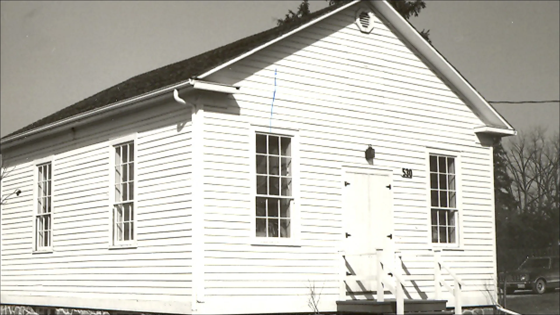 White house 