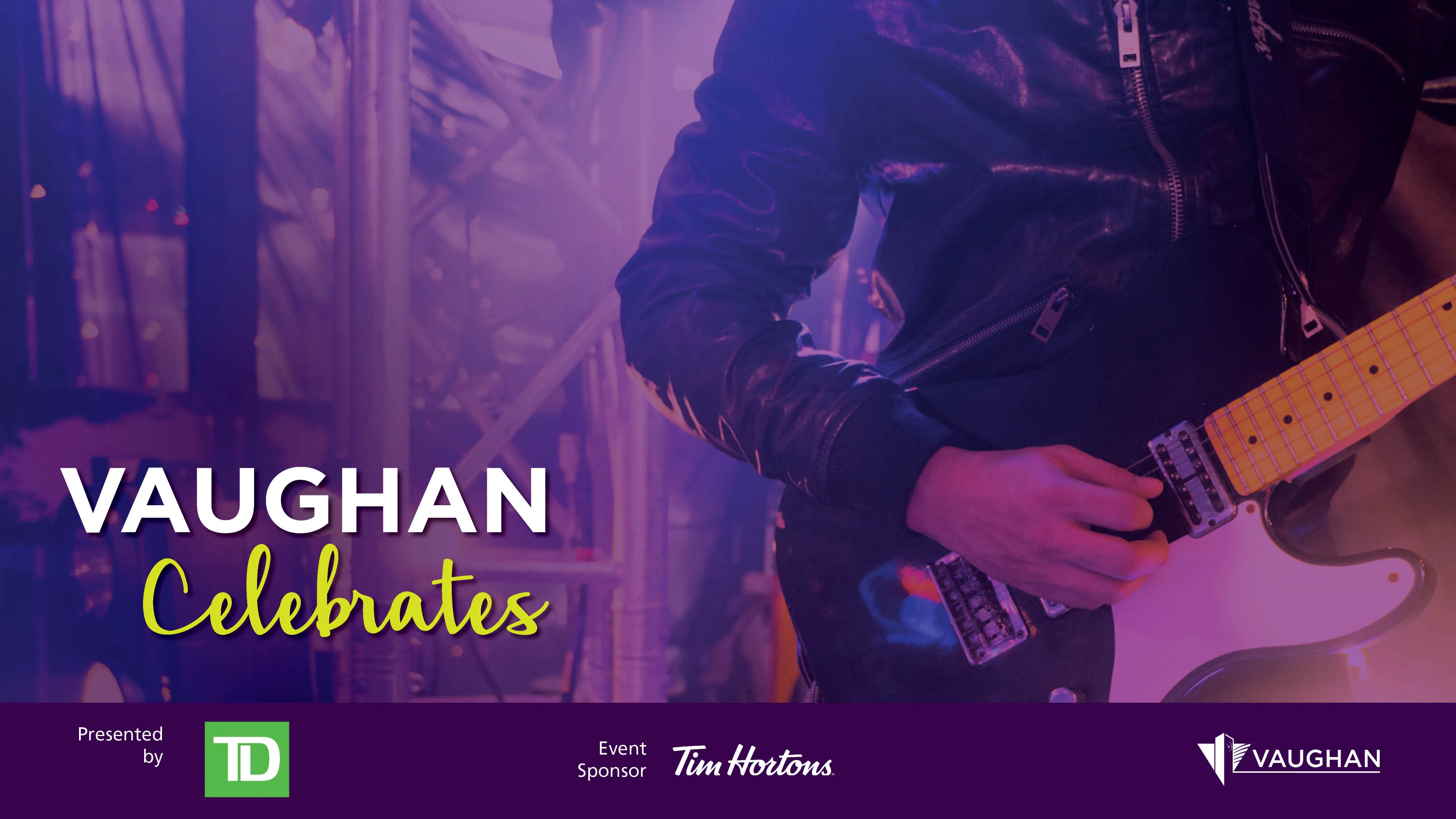 Vaughan’s Concerts in the Park series is back!