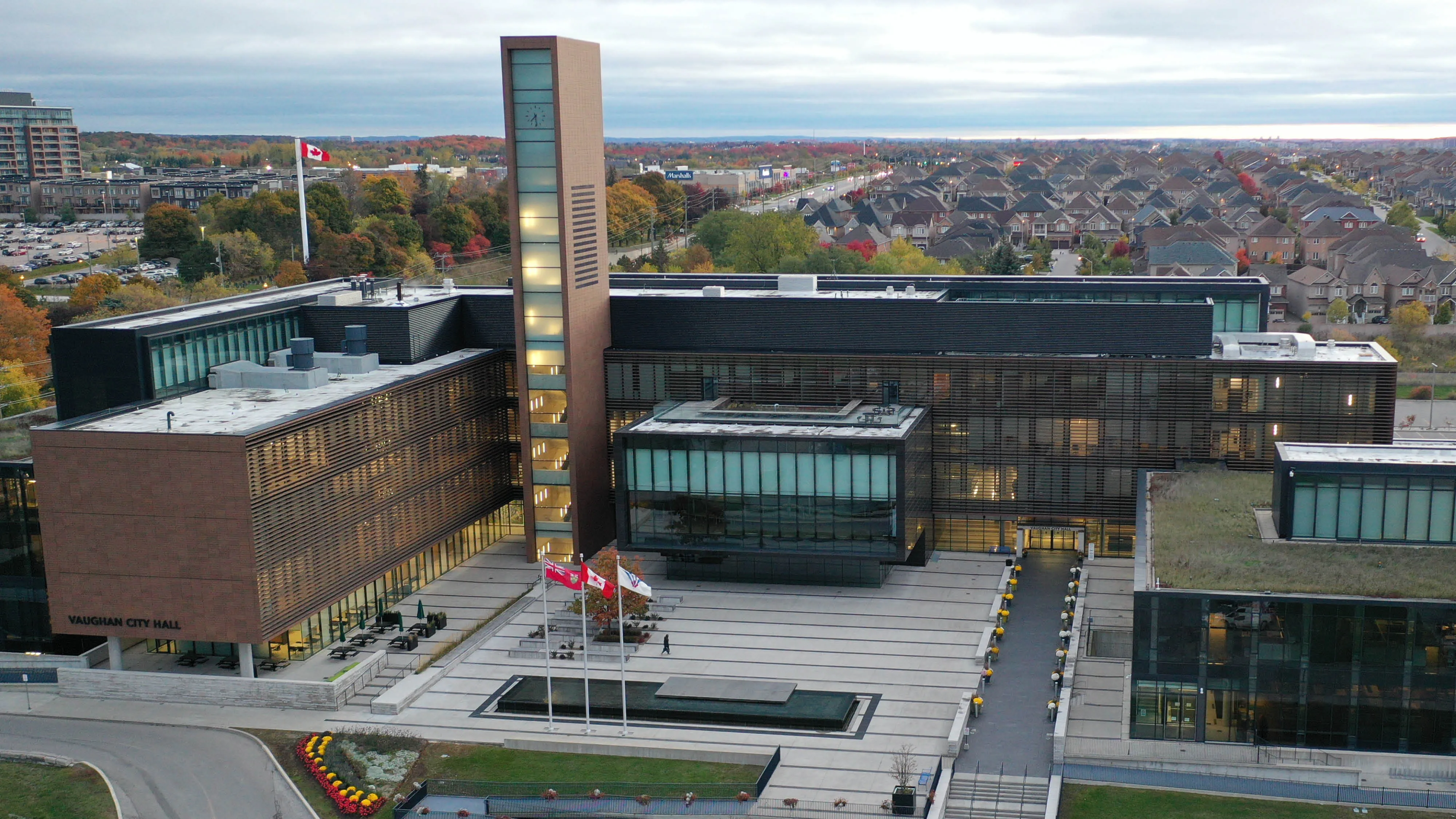 Vaughan City Hall