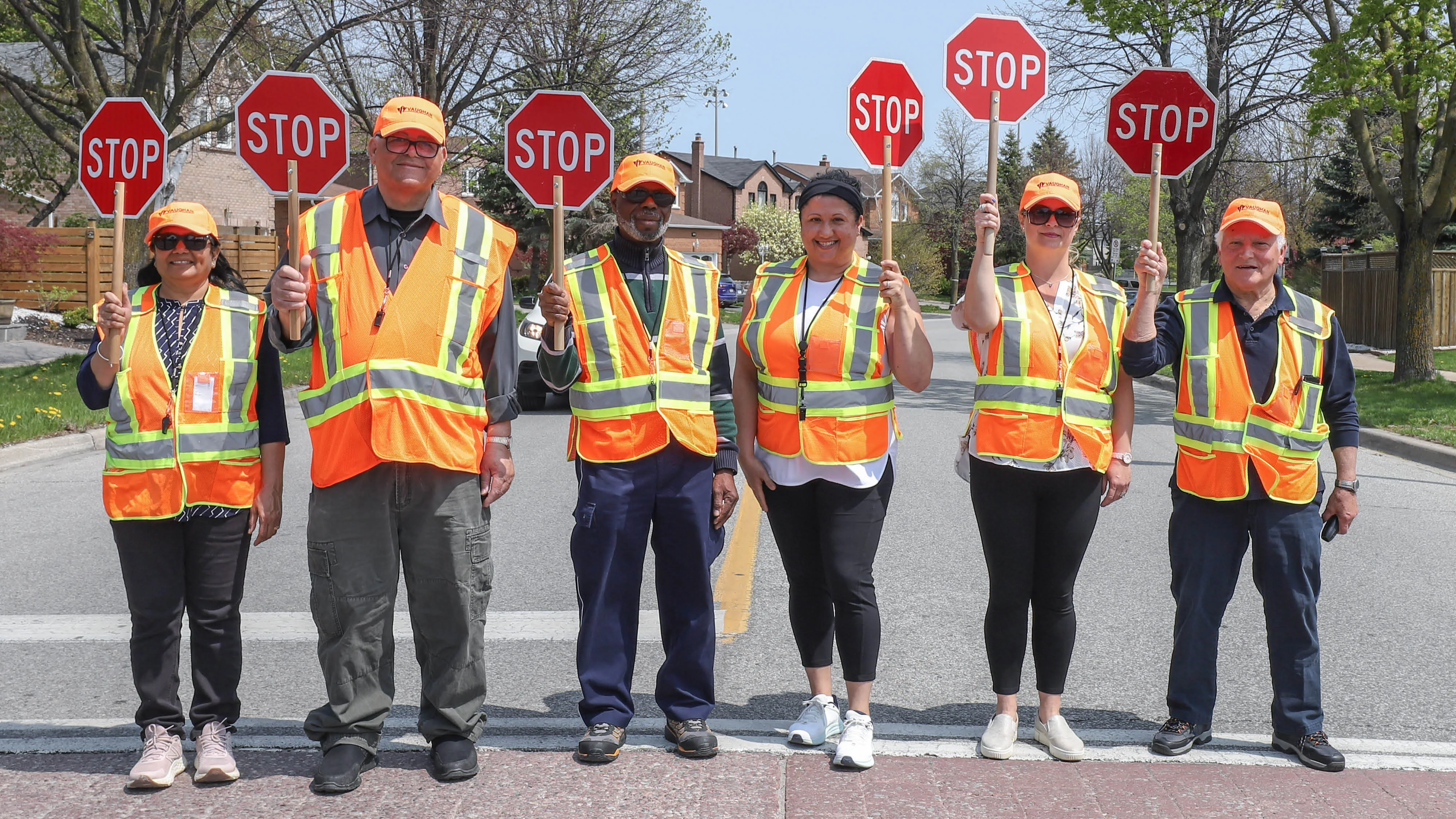 Crossing Guards