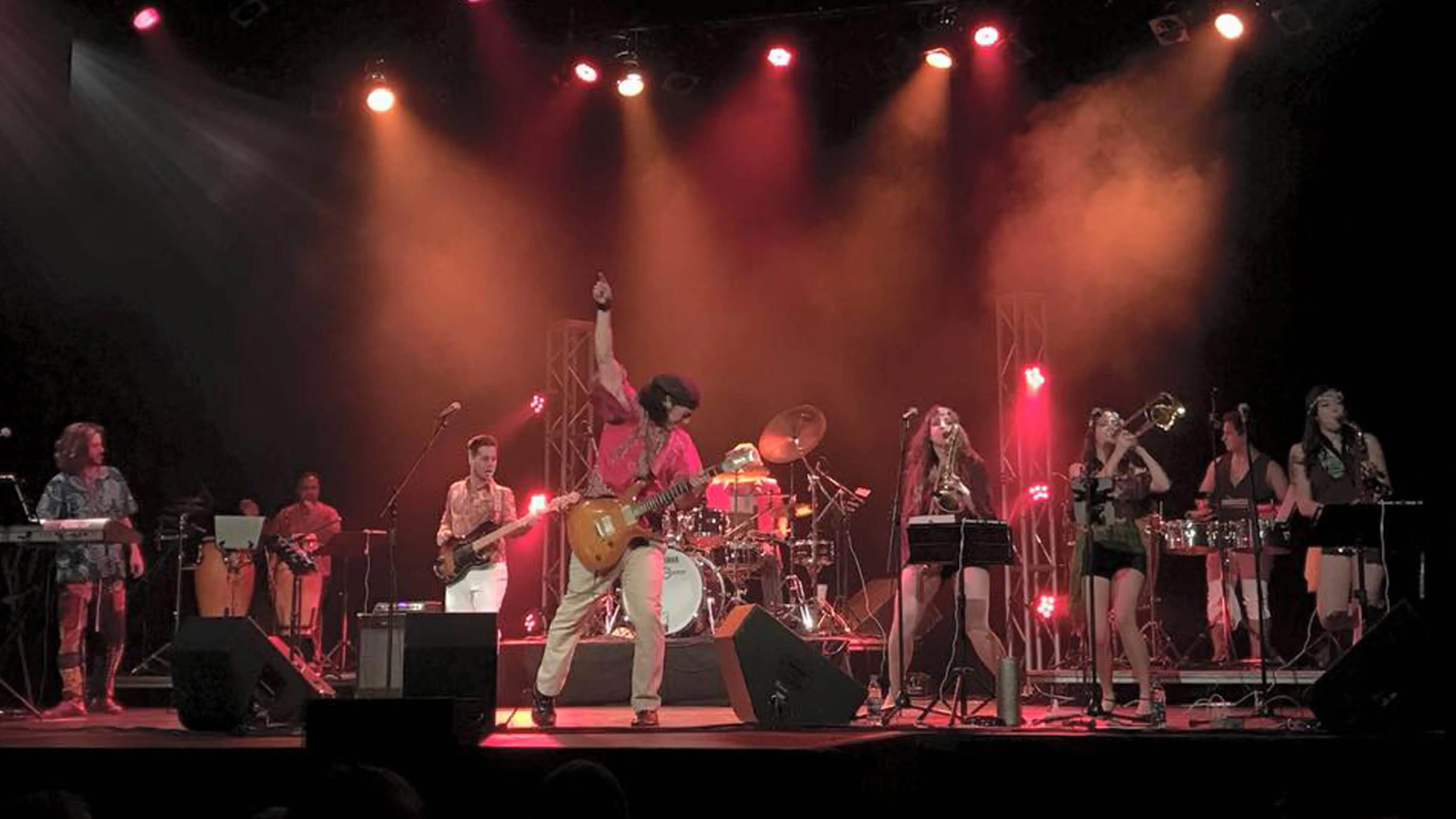 It’ll be ‘Smooth’ sailing at the next Concerts in the Park  