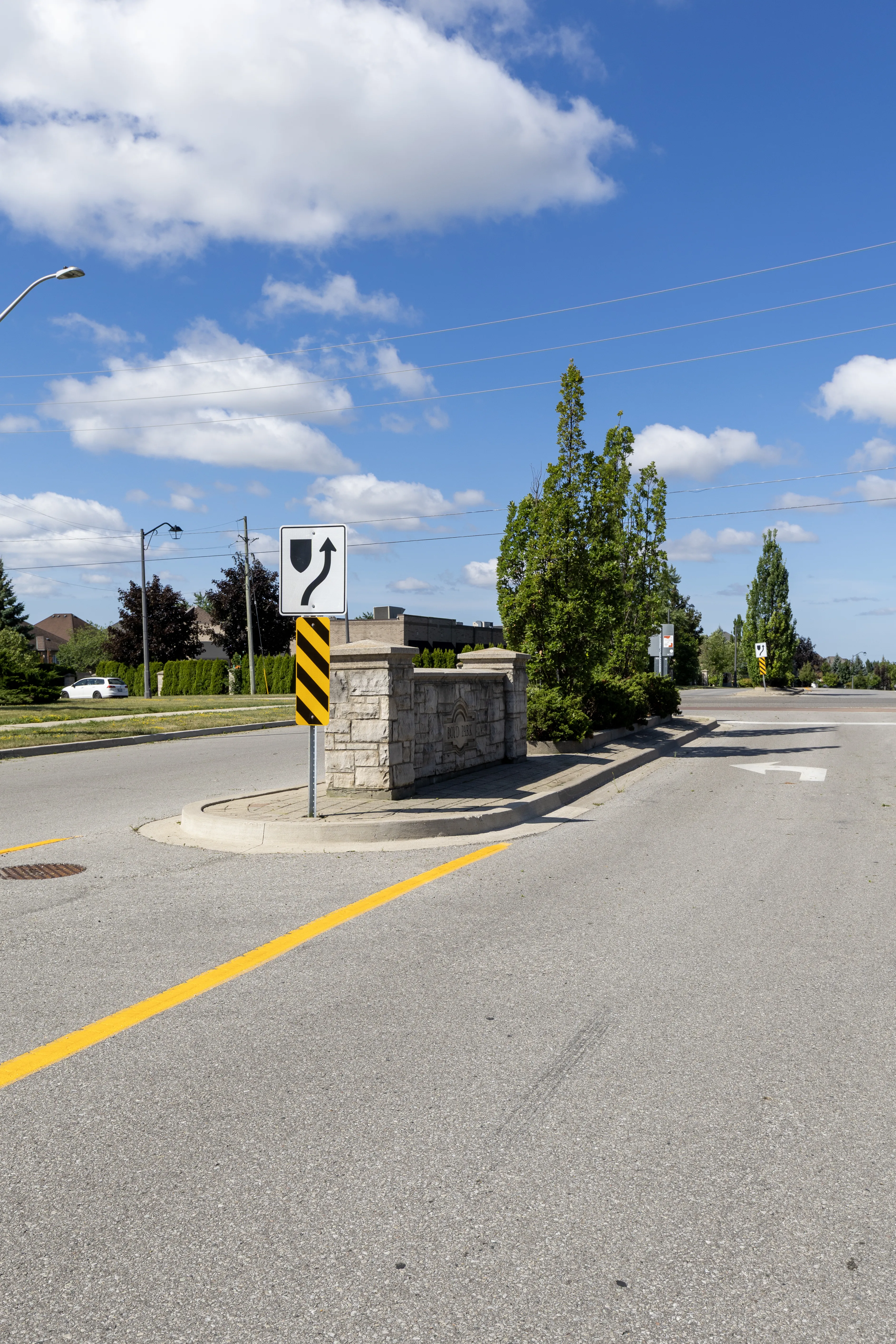 Median Island