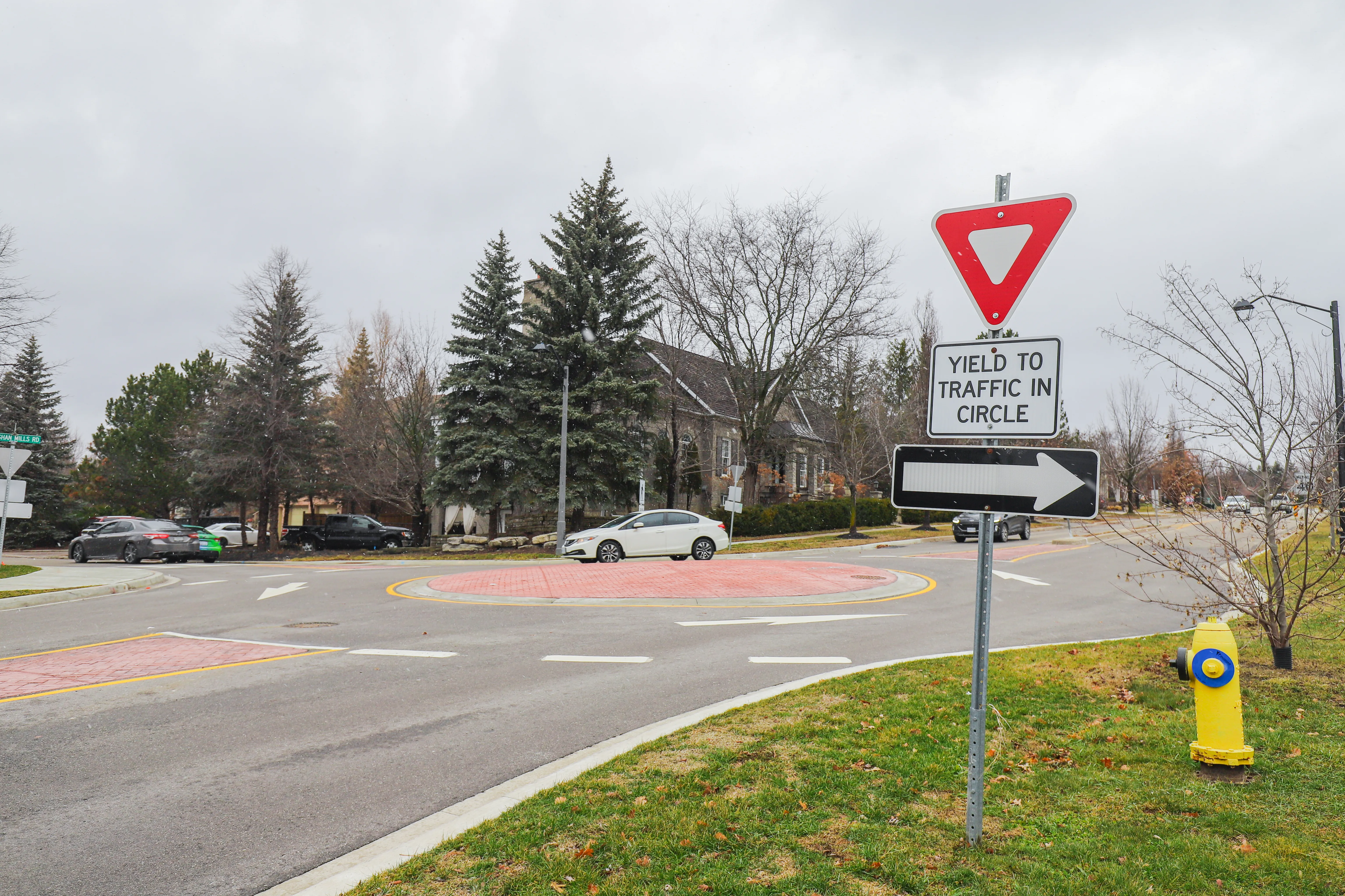 Roundabout