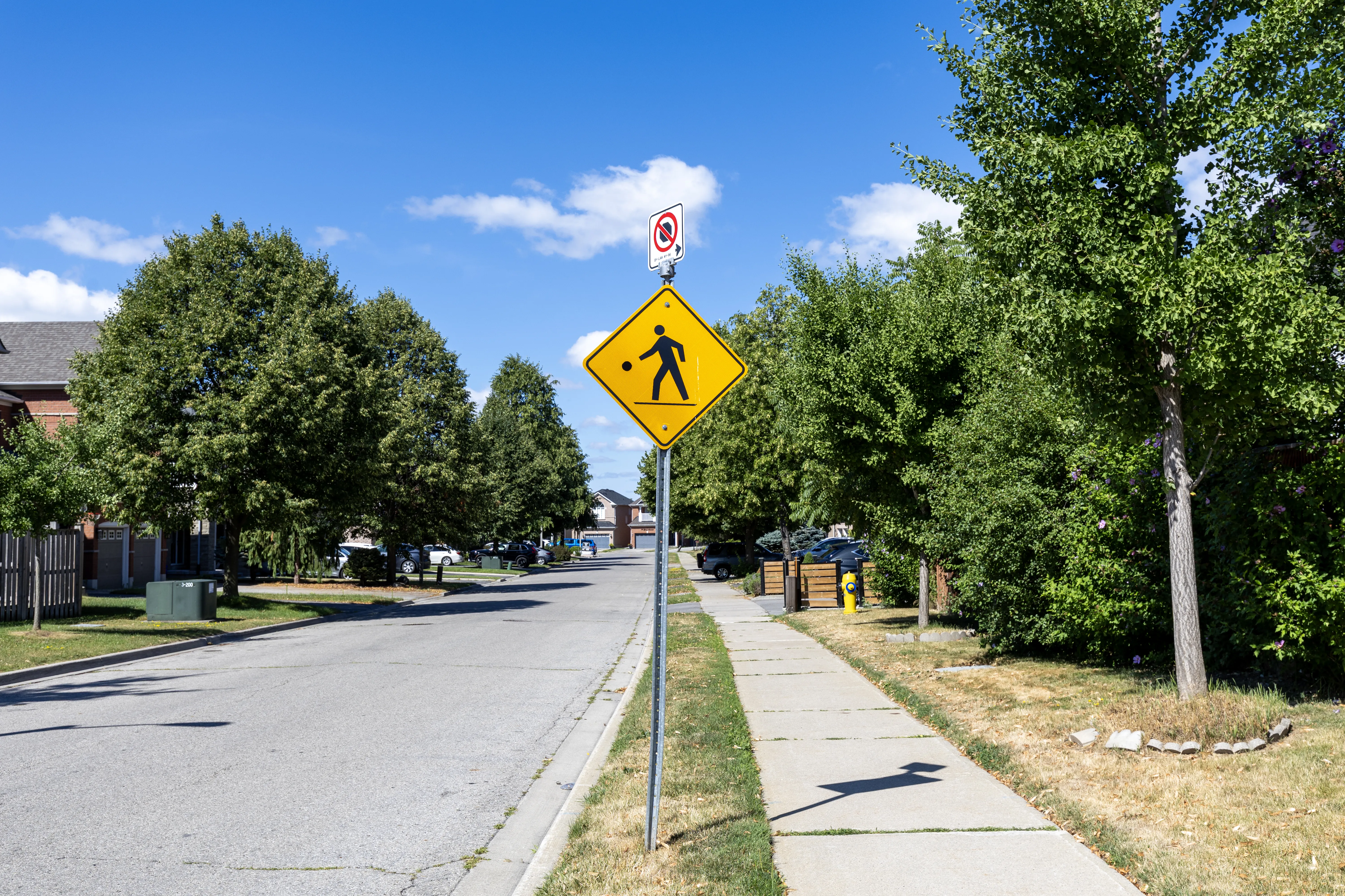 Warning Sign