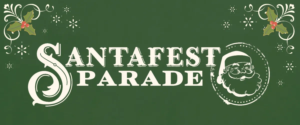 Santafest Banner