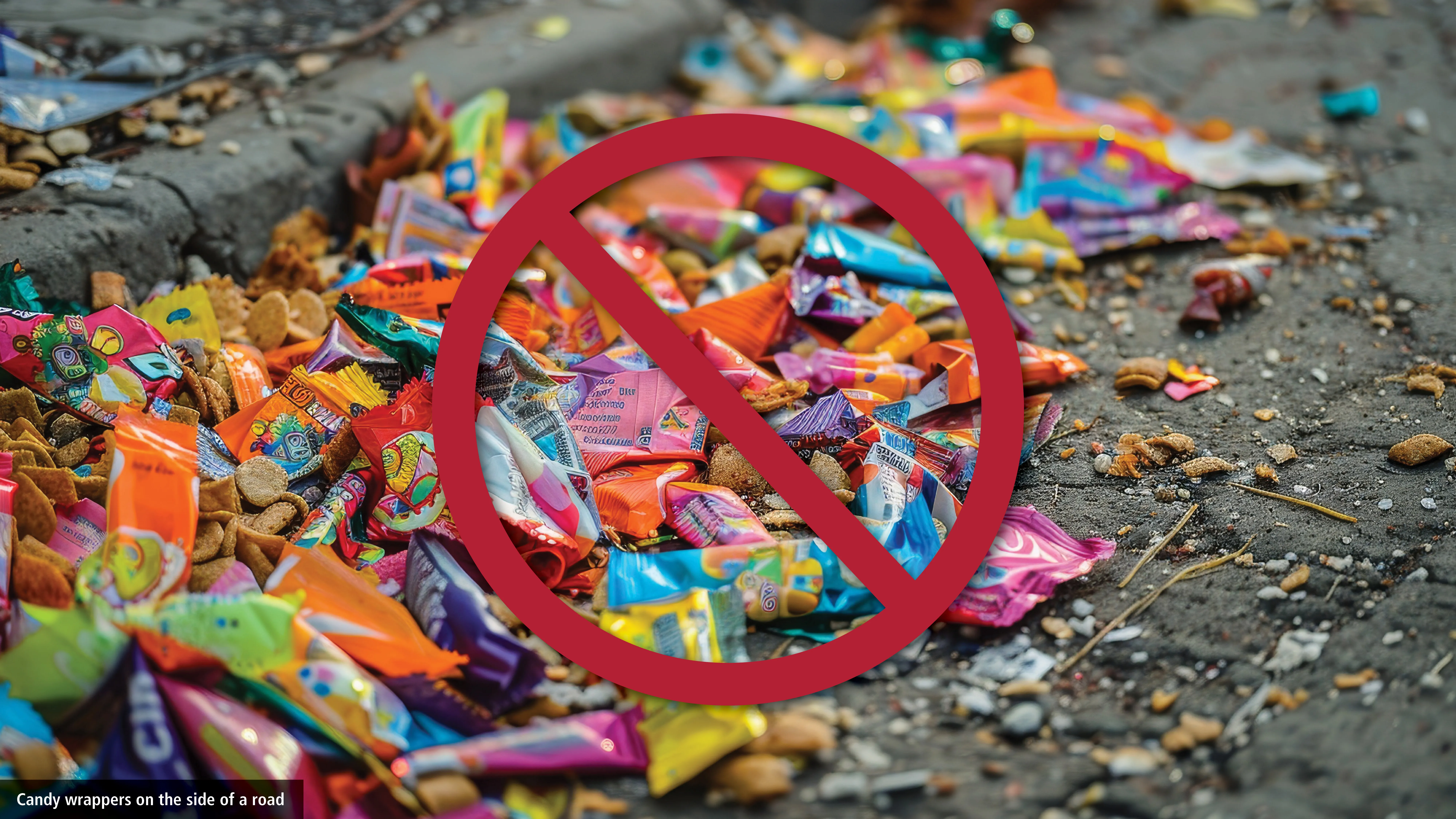 Litter
