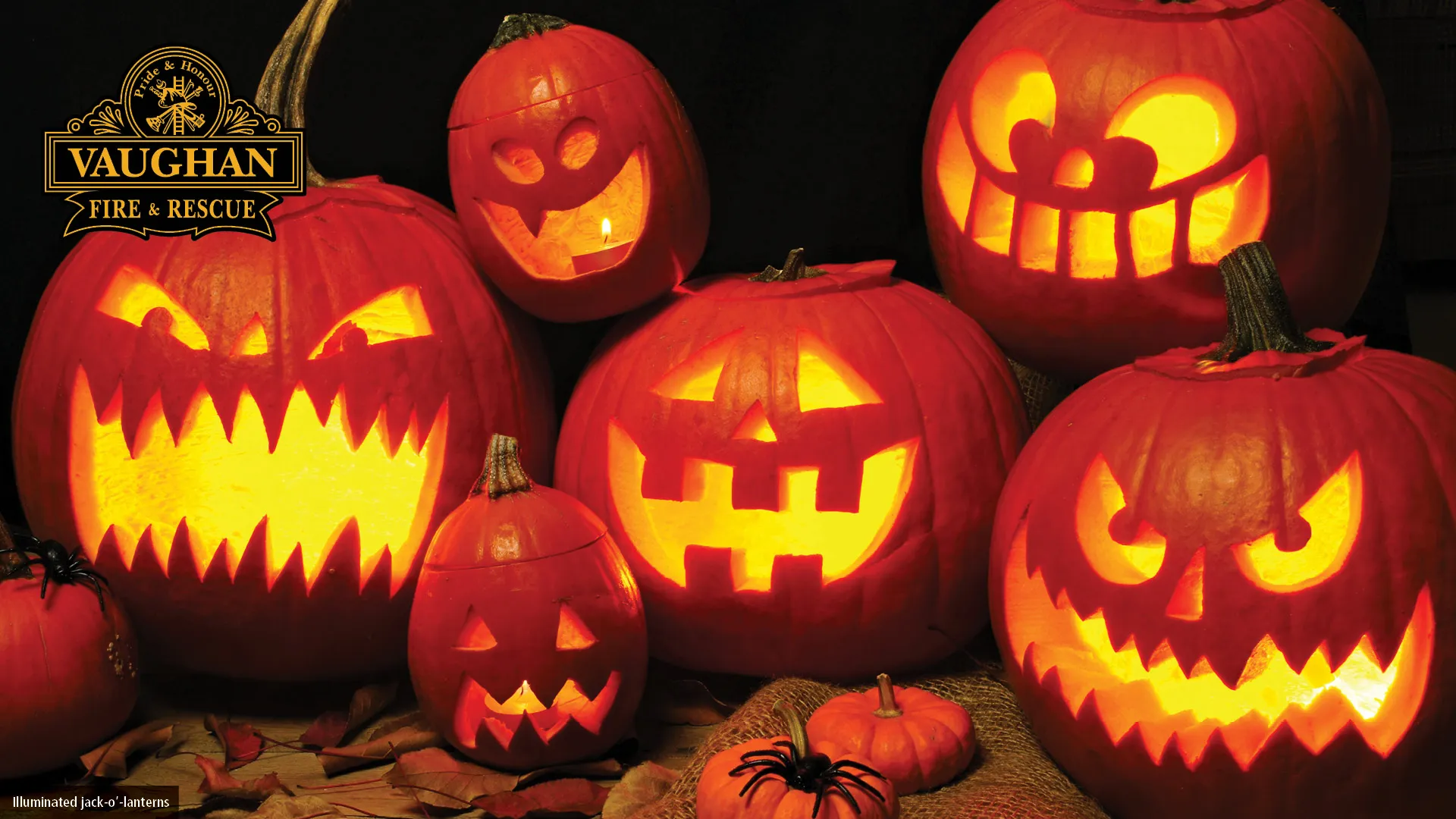 Jack-o'-lanterns