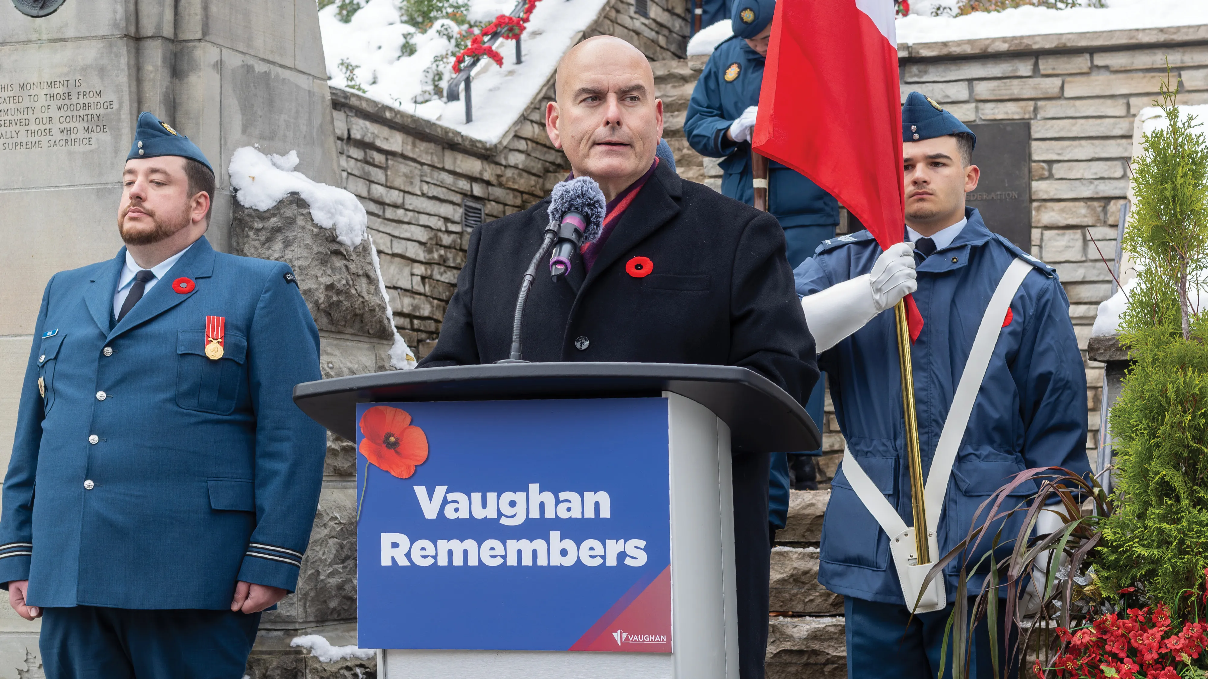Remembrance Month