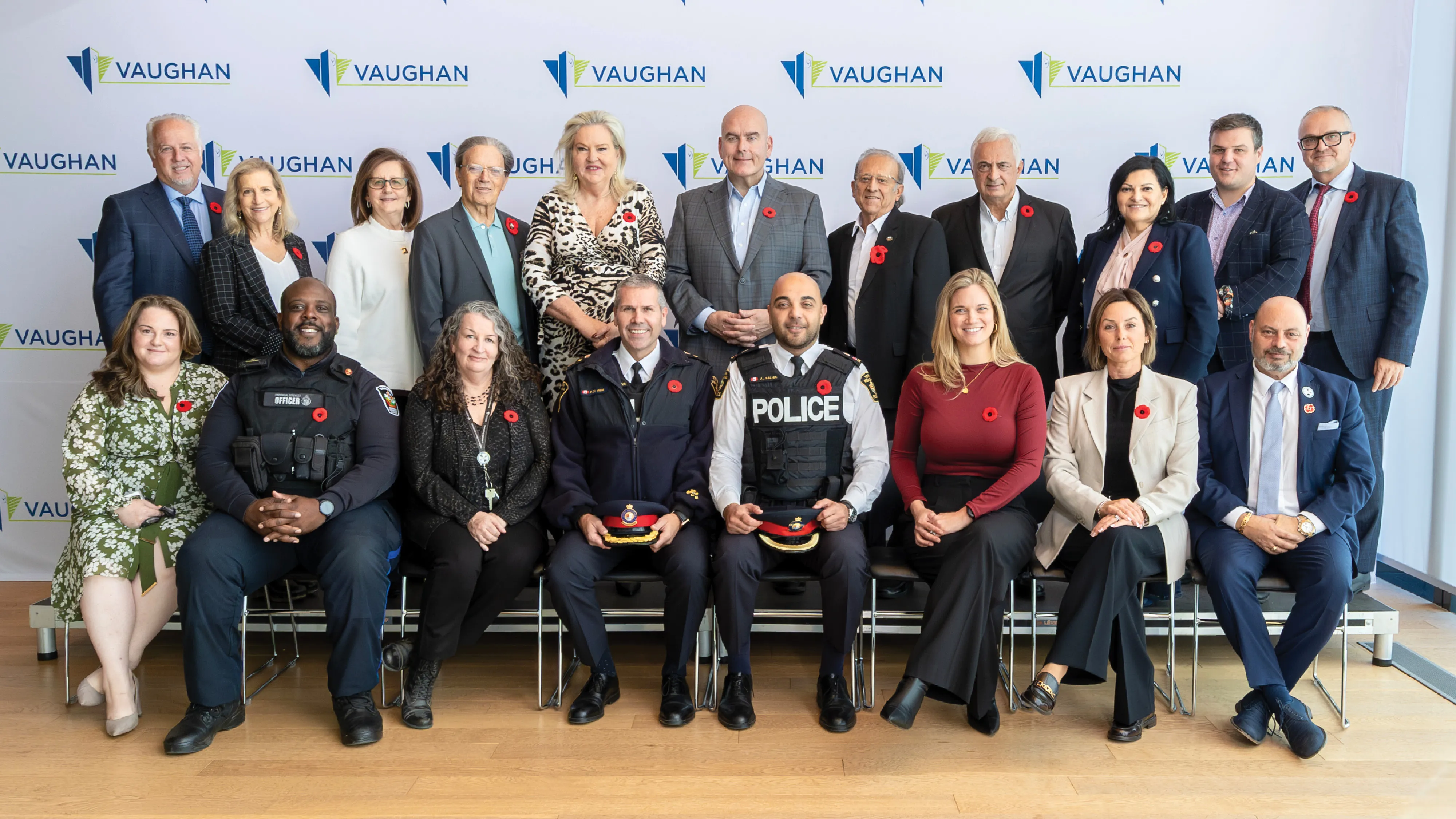 Vaughan’s fight against illegal car rallies recognized with Traffic Safety Excellence Award