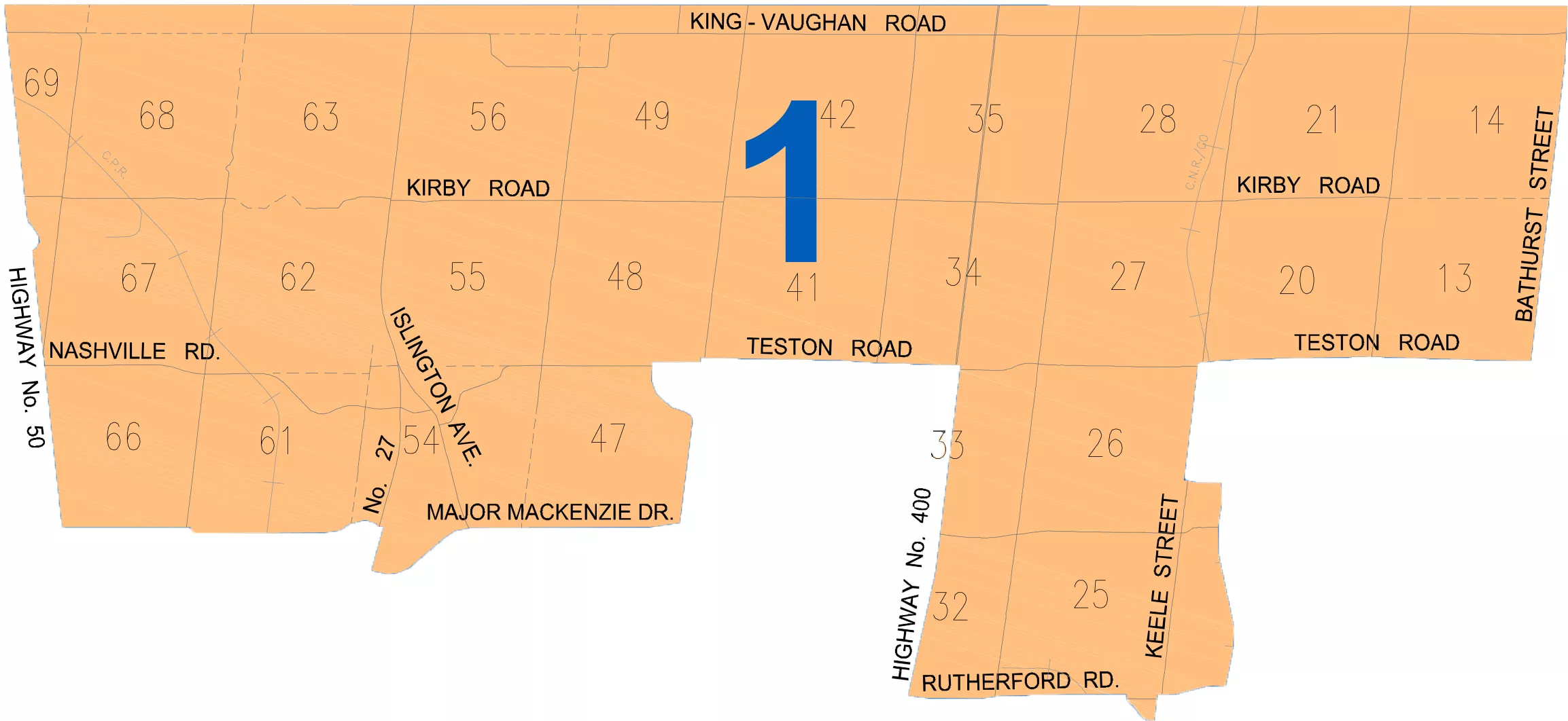 Ward 1 Ward 1